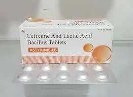 Lactic Acid Bacillus Tablets